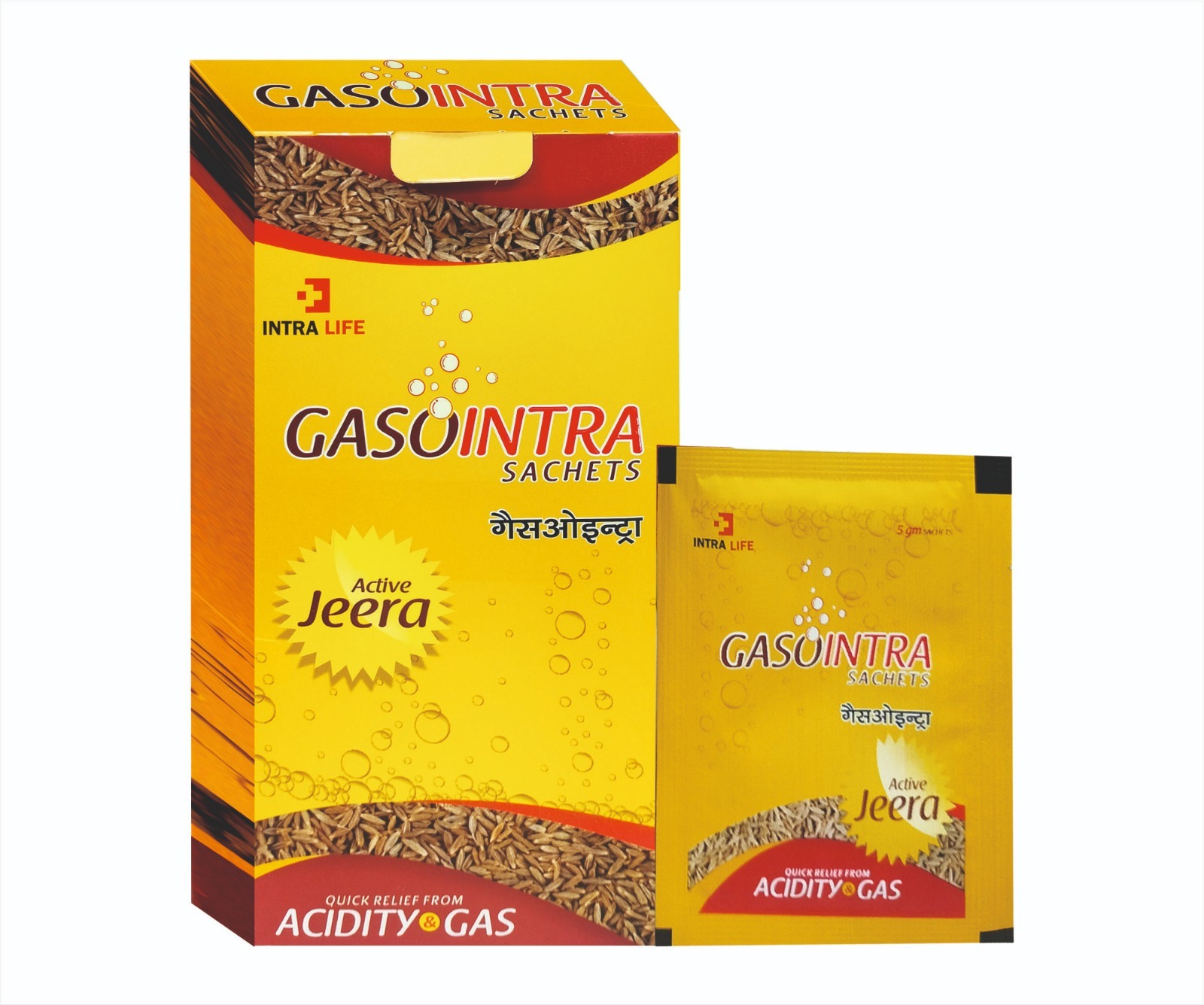 GASOINTRA SACHET